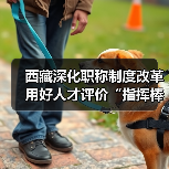 西藏深化职称制度改革用好人才评价“指挥棒”（图3）