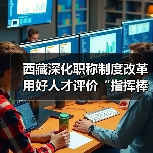 西藏深化职称制度改革用好人才评价“指挥棒”（图4）