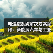 电连接系统解决方案揭秘:新能源汽车与工业自动化应用(图2) 电连接系统解决方案揭秘:新能源汽车与工业自动化应用(图2)
