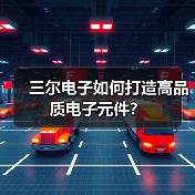 三尔电子如何打造高品质电子元件？（图2）