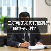 三尔电子如何打造高品质电子元件？（图4）