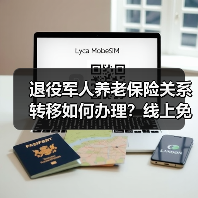 退役军人养老保险关系转移如何办理?线上免线下操作指南(图1) 退役军人养老保险关系转移如何办理?线上免线下操作指南(图1)