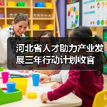 河北省人才助力产业发展三年行动计划收官(图3) 河北省人才助力产业发展三年行动计划收官(图3)