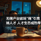 无锡产业磁场 无锡产业磁场