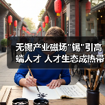 无锡产业磁场 无锡产业磁场