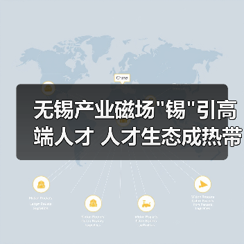 无锡产业磁场 无锡产业磁场