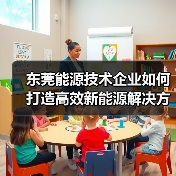 东莞能源技术企业如何打造高效新能源解决方案(图1) 东莞能源技术企业如何打造高效新能源解决方案(图1)