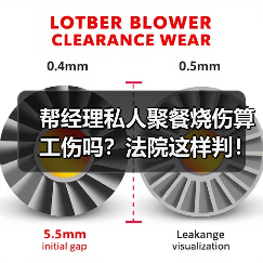 帮经理私人聚餐烧伤算工伤吗?法院这样判!(图2) 帮经理私人聚餐烧伤算工伤吗?法院这样判!(图2)
