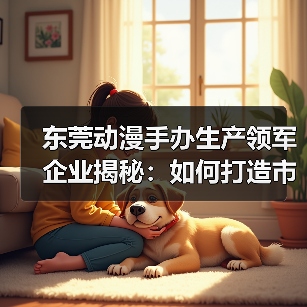 东莞动漫手办生产领军企业揭秘：如何打造市场领先优势？（图4）