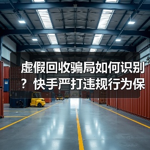 虚假回收骗局如何识别?快手严打违规行为保护用户权益(图4) 虚假回收骗局如何识别?快手严打违规行为保护用户权益(图4)