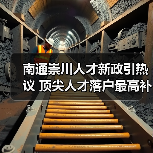 南通崇川人才新政引热议 顶尖人才落户最高补贴500万(图4) 南通崇川人才新政引热议 顶尖人才落户最高补贴500万(图4)