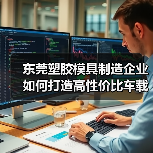 东莞塑胶模具制造企业如何打造高性价比车载支架与摄影配件？（图1）