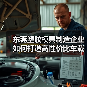 东莞塑胶模具制造企业如何打造高性价比车载支架与摄影配件？（图3）