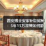西安博士安家补助揭秘:5年15万政策如何助力硕博人才落户?(图2) 西安博士安家补助揭秘:5年15万政策如何助力硕博人才落户?(图2)