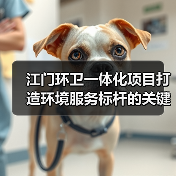 江门环卫一体化项目打造环境服务标杆的关键要素(图1) 江门环卫一体化项目打造环境服务标杆的关键要素(图1)