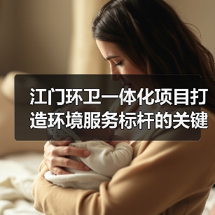 江门环卫一体化项目打造环境服务标杆的关键要素(图2) 江门环卫一体化项目打造环境服务标杆的关键要素(图2)