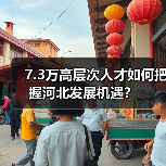 7.3万高层次人才如何把握河北发展机遇?(图2) 7.3万高层次人才如何把握河北发展机遇?(图2)