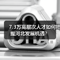 7.3万高层次人才如何把握河北发展机遇?(图4) 7.3万高层次人才如何把握河北发展机遇?(图4)