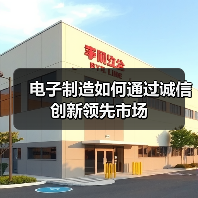 电子制造如何通过诚信创新领先市场(图2) 电子制造如何通过诚信创新领先市场(图2)