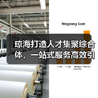 琼海打造人才集聚综合体,一站式服务高效引才(图4) 琼海打造人才集聚综合体,一站式服务高效引才(图4)