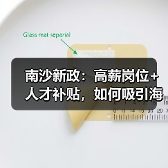 南沙新政:高薪岗位+人才补贴,如何吸引海内外人才?(图4) 南沙新政:高薪岗位+人才补贴,如何吸引海内外人才?(图4)