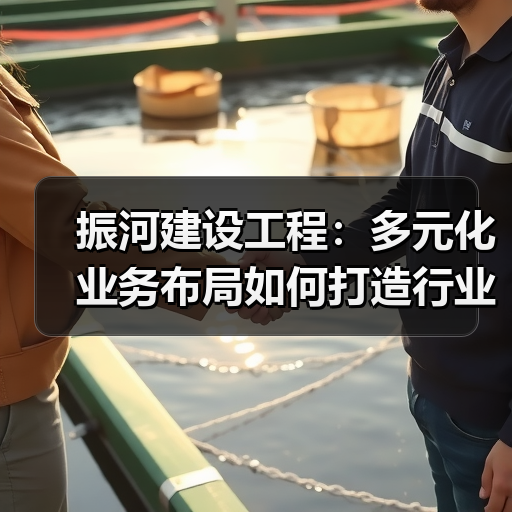 振河建设工程:多元化业务布局如何打造行业标杆?(图2) 振河建设工程:多元化业务布局如何打造行业标杆?(图2)