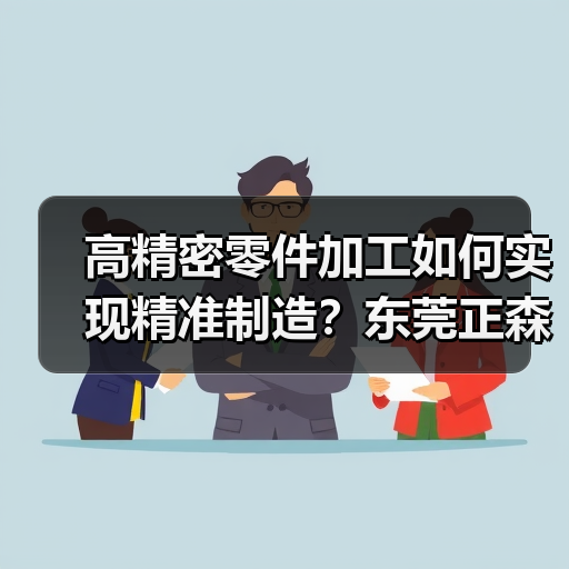 高精密零件加工如何实现精准制造？东莞正森实力解析（图1）