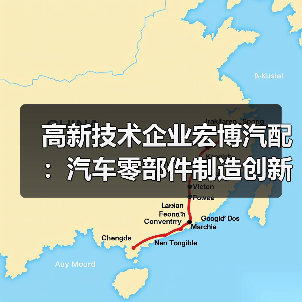 高新技术企业宏博汽配：汽车零部件制造创新实力解析（图2）