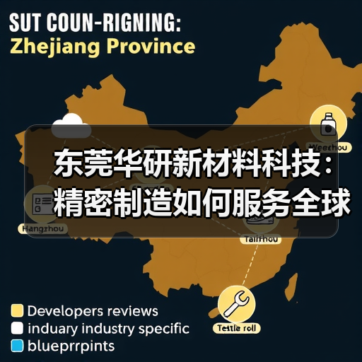 东莞华研新材料科技：精密制造如何服务全球500强？（图2）
