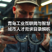 青岛工业互联网与智慧城市人才需求目录解析(图3) 青岛工业互联网与智慧城市人才需求目录解析(图3)