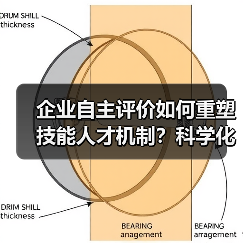 企业自主评价如何重塑技能人才机制？科学化社会化多元化新趋势（图4）