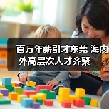 百万年薪引才东莞 海内外高层次人才齐聚（图3）