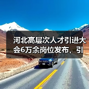 河北高层次人才引进大会6万余岗位发布，引才亮点全解析！（图4）