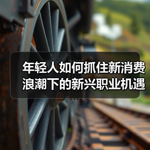 年轻人如何抓住新消费浪潮下的新兴职业机遇?(图3) 年轻人如何抓住新消费浪潮下的新兴职业机遇?(图3)