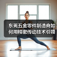 东莞五金零件制造商如何用精密传动技术引领行业？（图1）