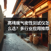 高精度气密性测试仪怎么选?多行业应用推荐(图1) 高精度气密性测试仪怎么选?多行业应用推荐(图1)
