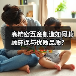 高精密五金制造如何兼顾环保与优质品质？（图2）