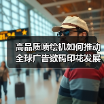 高品质喷绘机如何推动全球广告数码印花发展？（图3）