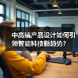 中高端产品设计如何引领智能科技新趋势？（图1）
