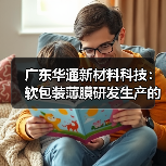 广东华通新材料科技：软包装薄膜研发生产的行业标杆（图1）