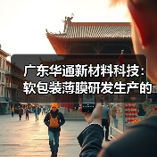 广东华通新材料科技：软包装薄膜研发生产的行业标杆（图4）