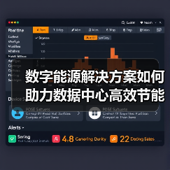 数字能源解决方案如何助力数据中心高效节能运营？（图2）