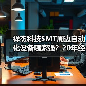 祥杰科技SMT周边自动化设备哪家强?20年经验全面解析(图2) 祥杰科技SMT周边自动化设备哪家强?20年经验全面解析(图2)