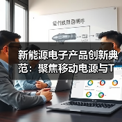 新能源电子产品创新典范:聚焦移动电源与TWS耳机领域(图2) 新能源电子产品创新典范:聚焦移动电源与TWS耳机领域(图2)