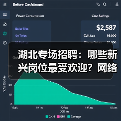 湖北专场招聘:哪些新兴岗位最受欢迎?网络营销师需求大(图4) 湖北专场招聘:哪些新兴岗位最受欢迎?网络营销师需求大(图4)