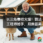 长三角春招火爆!算法工程师抢手,月薪最高可达4万元(图3) 长三角春招火爆!算法工程师抢手,月薪最高可达4万元(图3)