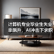 计算机专业毕业生失业率飙升,AI冲击下求职难?(图3) 计算机专业毕业生失业率飙升,AI冲击下求职难?(图3)