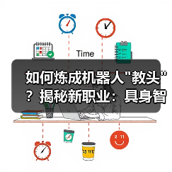 如何炼成机器人 如何炼成机器人