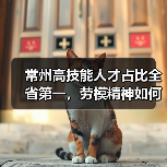 常州高技能人才占比全省第一,劳模精神如何融入思政课?(图2) 常州高技能人才占比全省第一,劳模精神如何融入思政课?(图2)