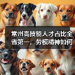 常州高技能人才占比全省第一,劳模精神如何融入思政课?(图3) 常州高技能人才占比全省第一,劳模精神如何融入思政课?(图3)